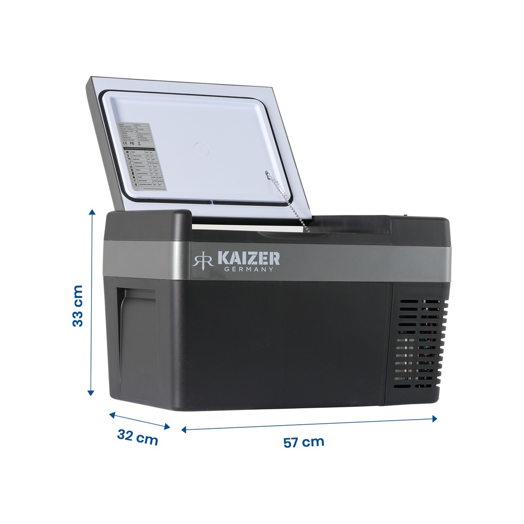 KAIZER KZR-25 Litre