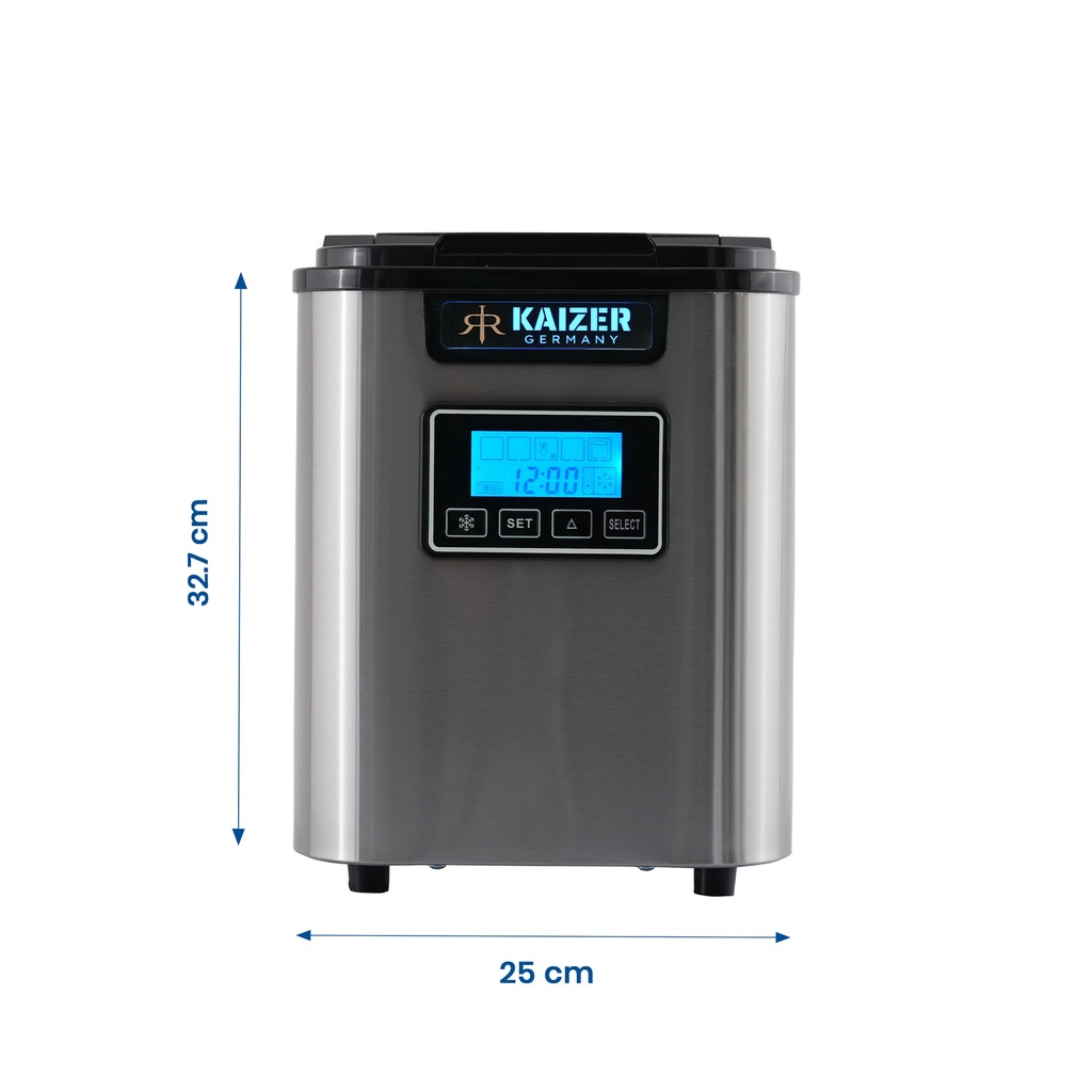 KAIZER KZR-35 ICE MAKER