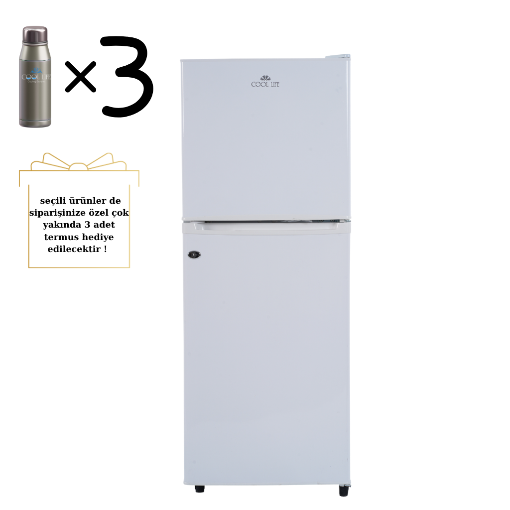 Cool Life CM 138 LİTRE