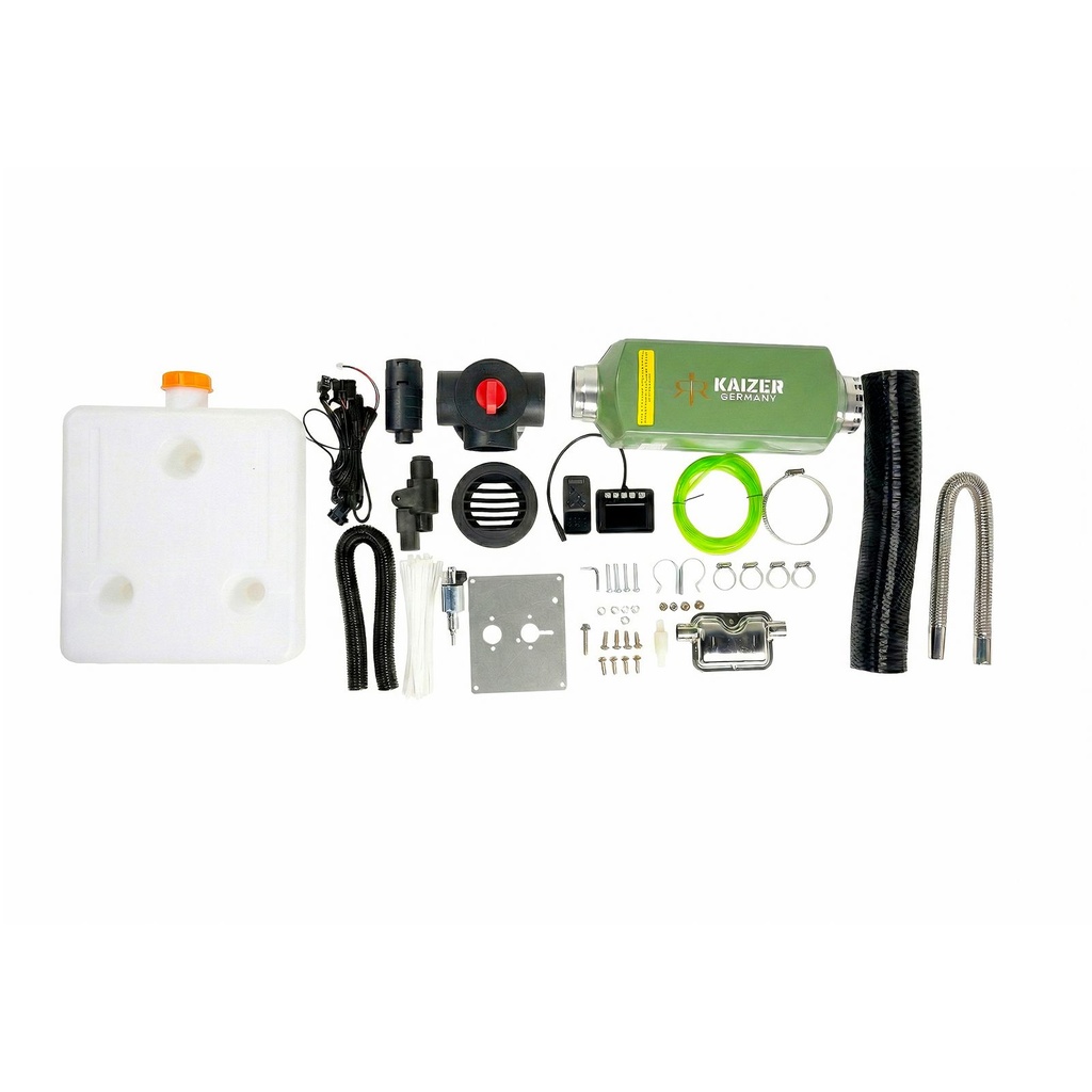 Kaizer Pro 12/24 V Split Isıtıcı