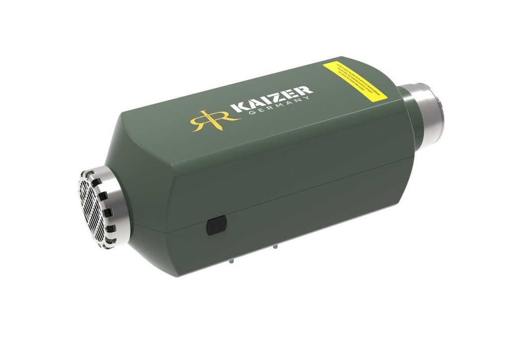 Kaizer Pro 12/24 V Split Isıtıcı
