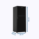 Cool Life CM 120 LİTRE SİYAH