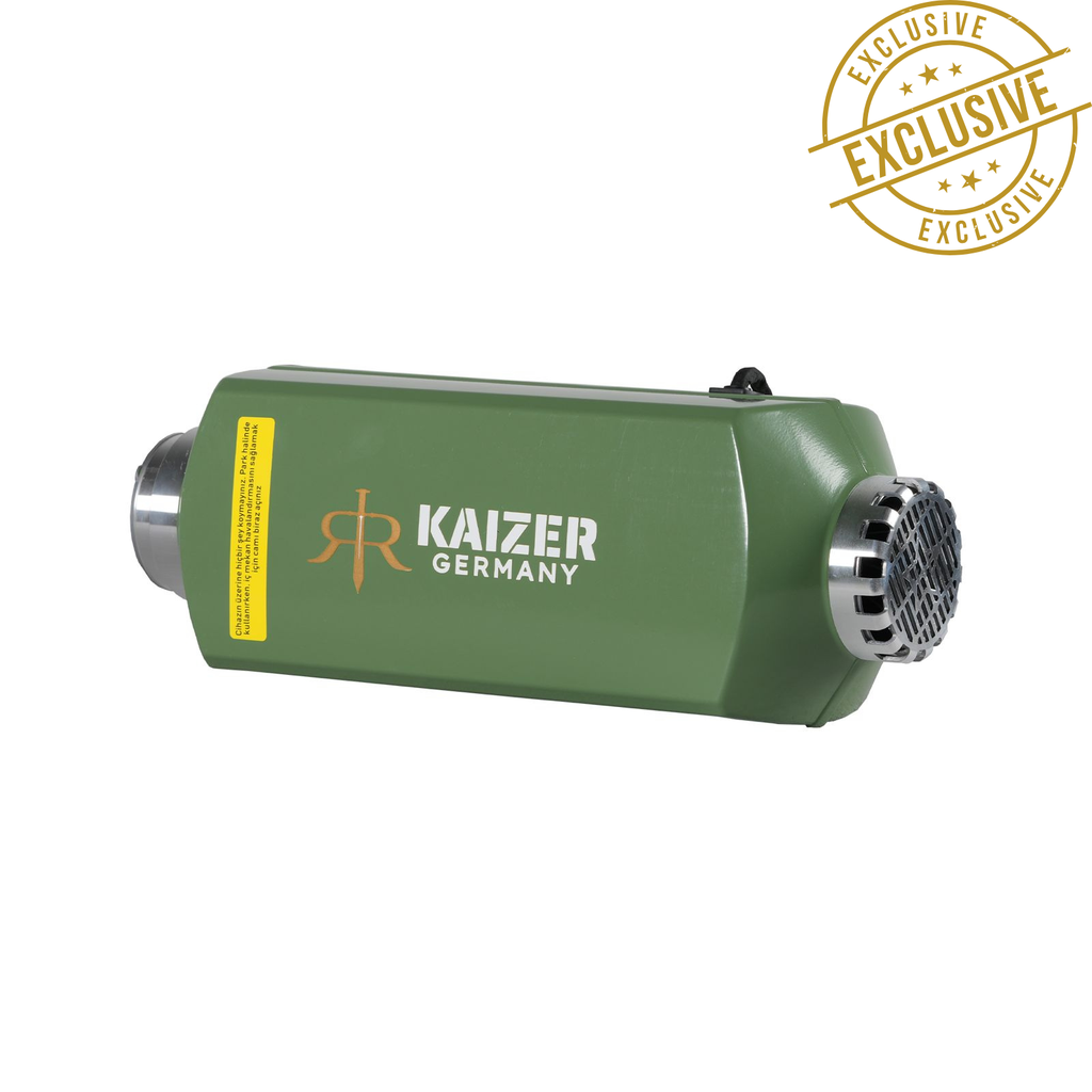 Kaizer Pro 12/24 V Split Isıtıcı