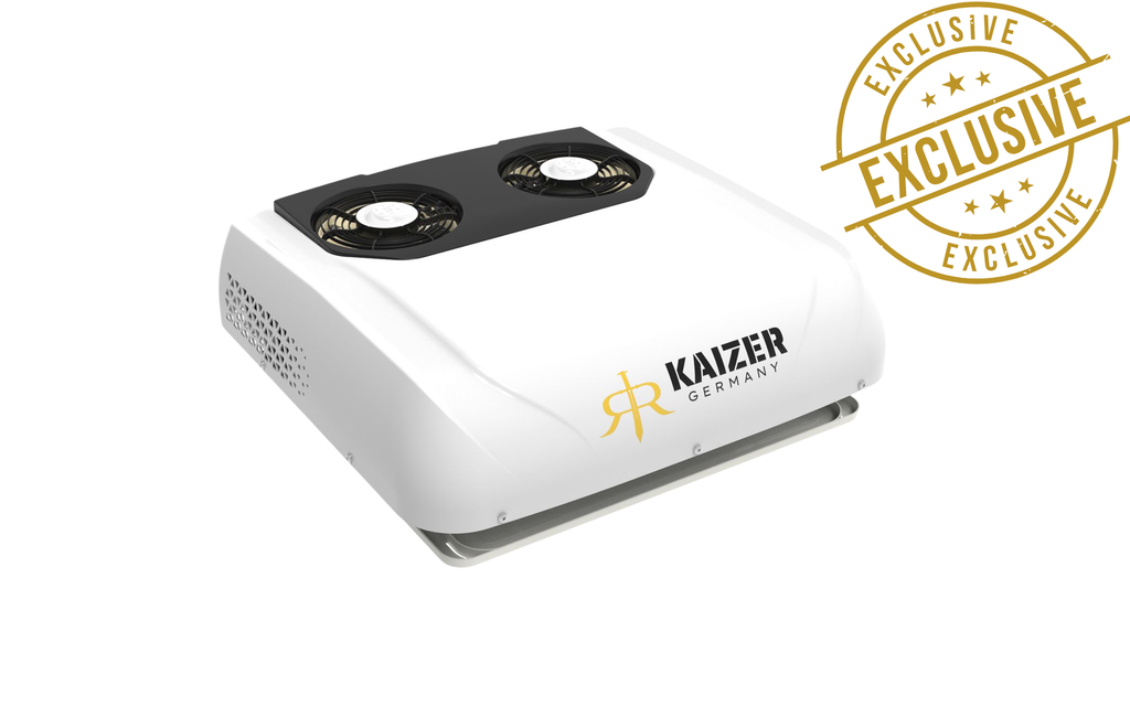 KZR-24 V Araç Park Kliması