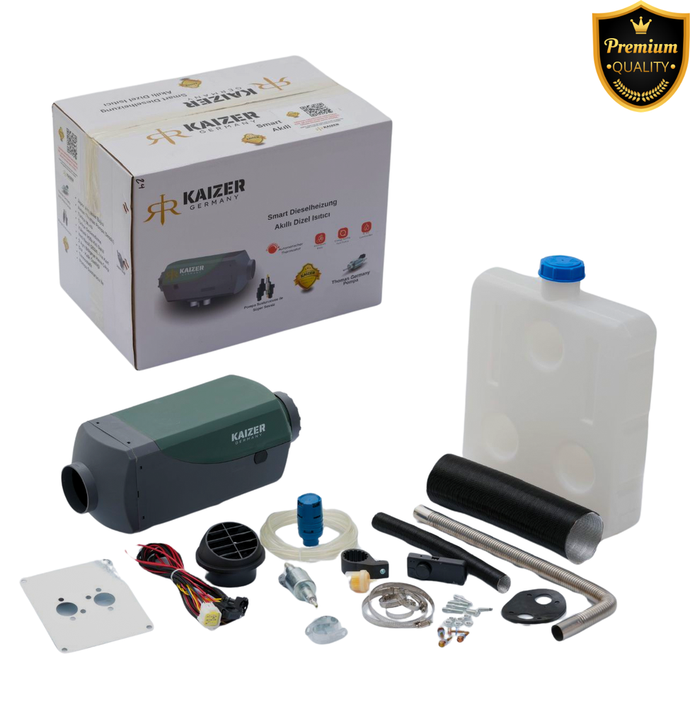 [KZR12V] KAİZER SPLİT 12 V