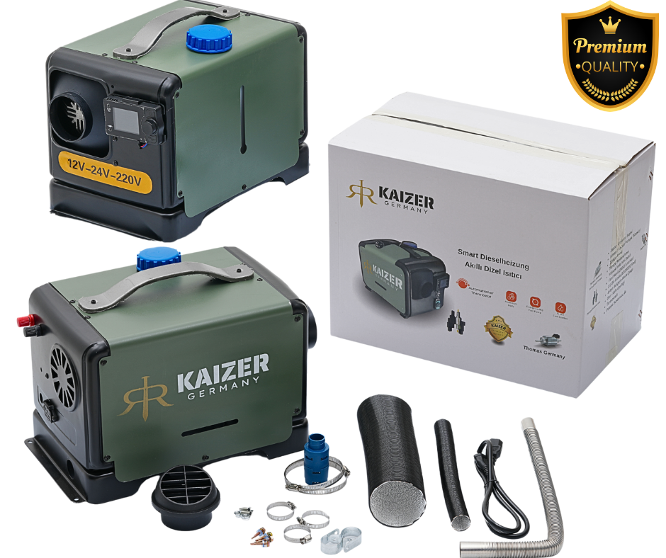 KAİZER MOBİL WEBASTO